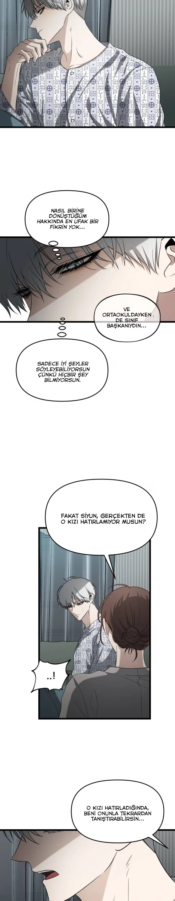 Dreaming Freedom - Bölüm 122 - Sayfa 21