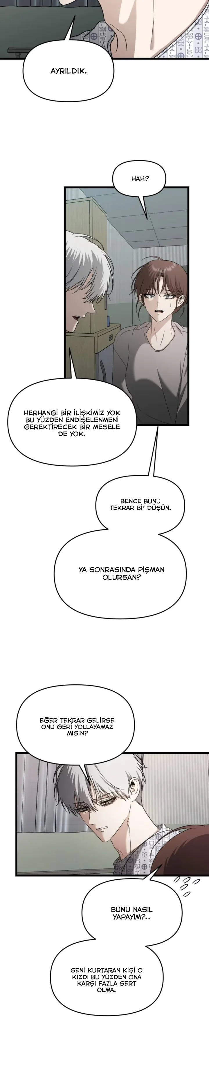 Dreaming Freedom - Bölüm 122 - Sayfa 22