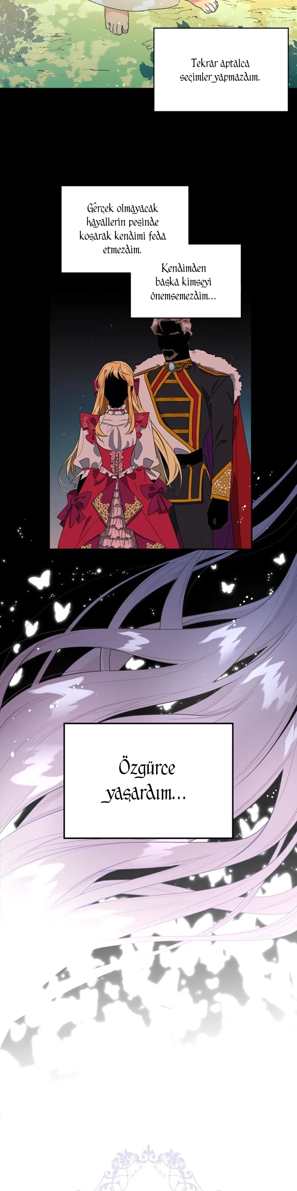 The Sacrificial Princess - Bölüm 2 - Sayfa 11