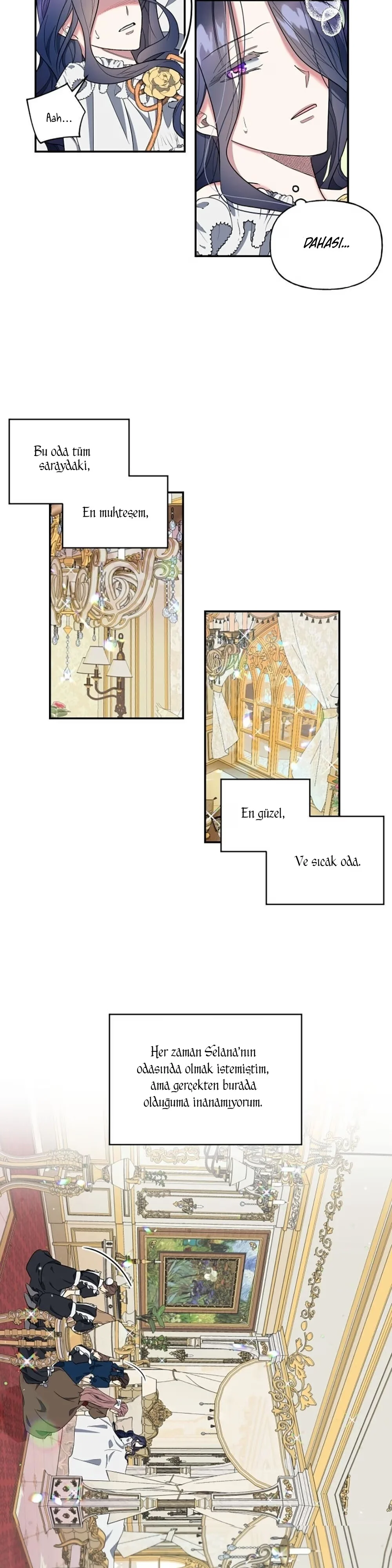 The Sacrificial Princess - Bölüm 2 - Sayfa 17