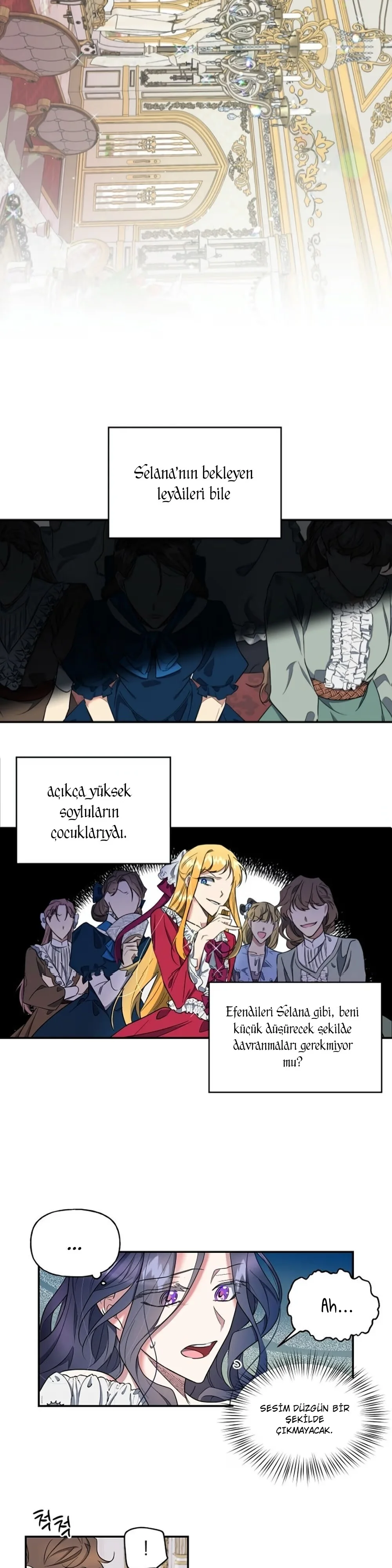 The Sacrificial Princess - Bölüm 2 - Sayfa 18