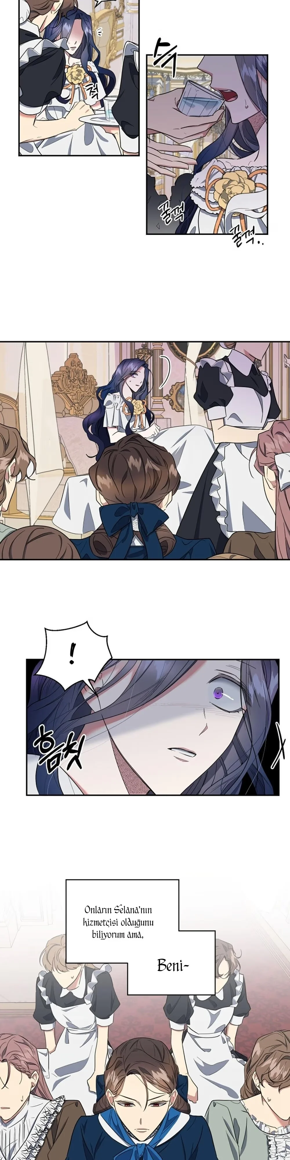 The Sacrificial Princess - Bölüm 2 - Sayfa 19