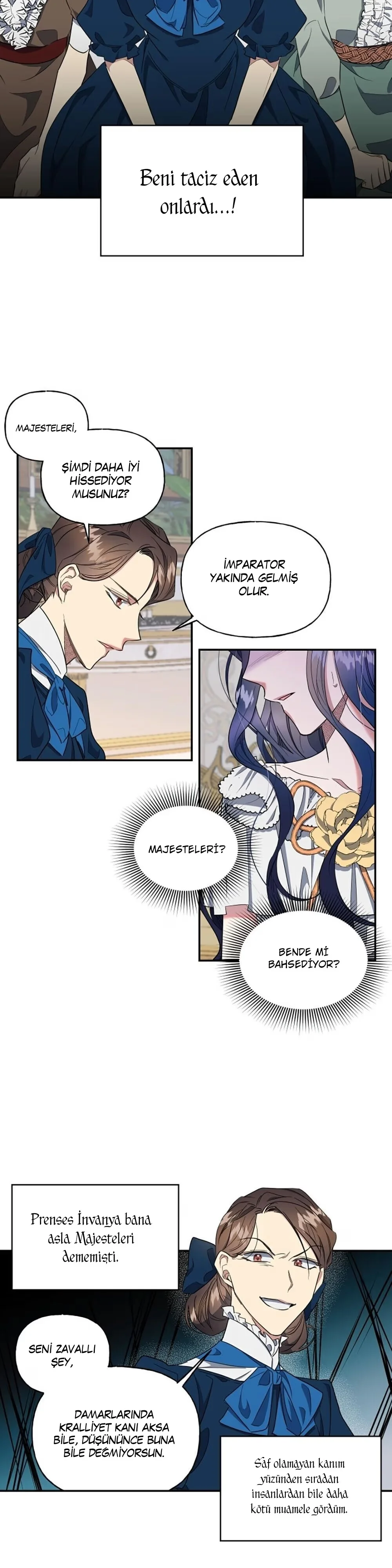 The Sacrificial Princess - Bölüm 2 - Sayfa 20