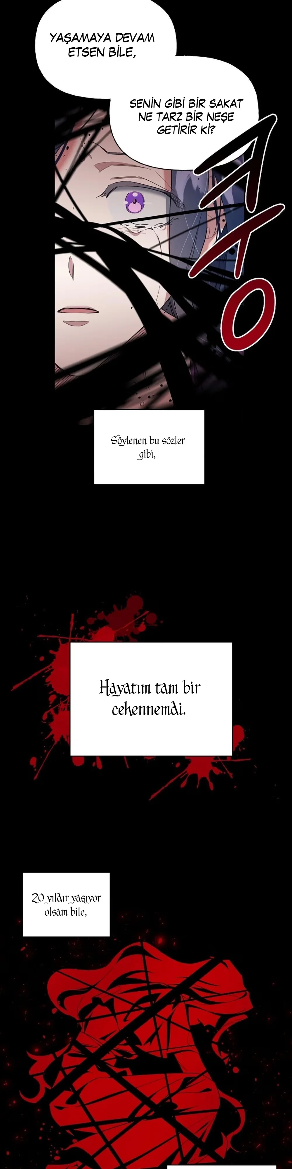The Sacrificial Princess - Bölüm 2 - Sayfa 4