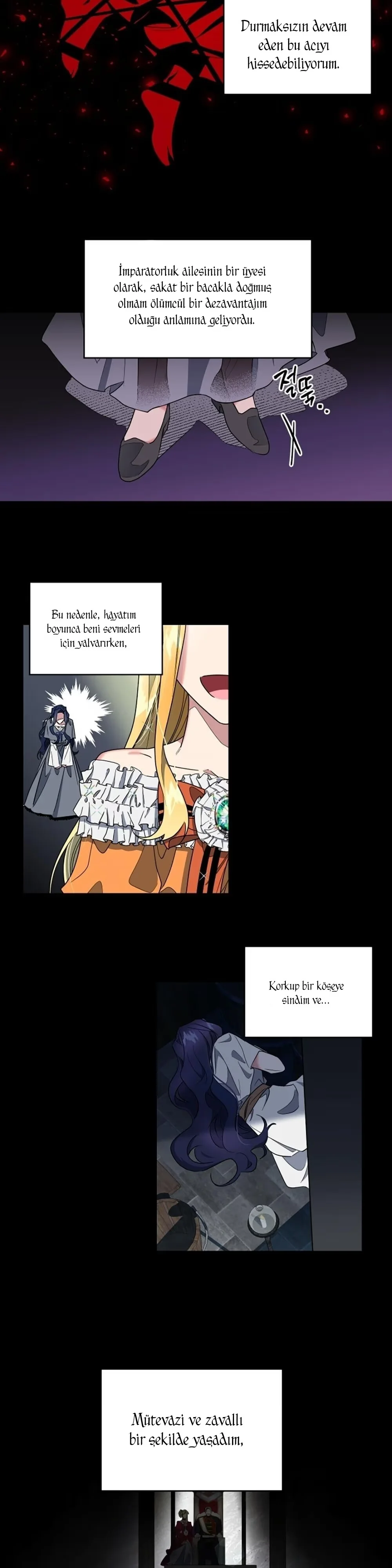 The Sacrificial Princess - Bölüm 2 - Sayfa 5