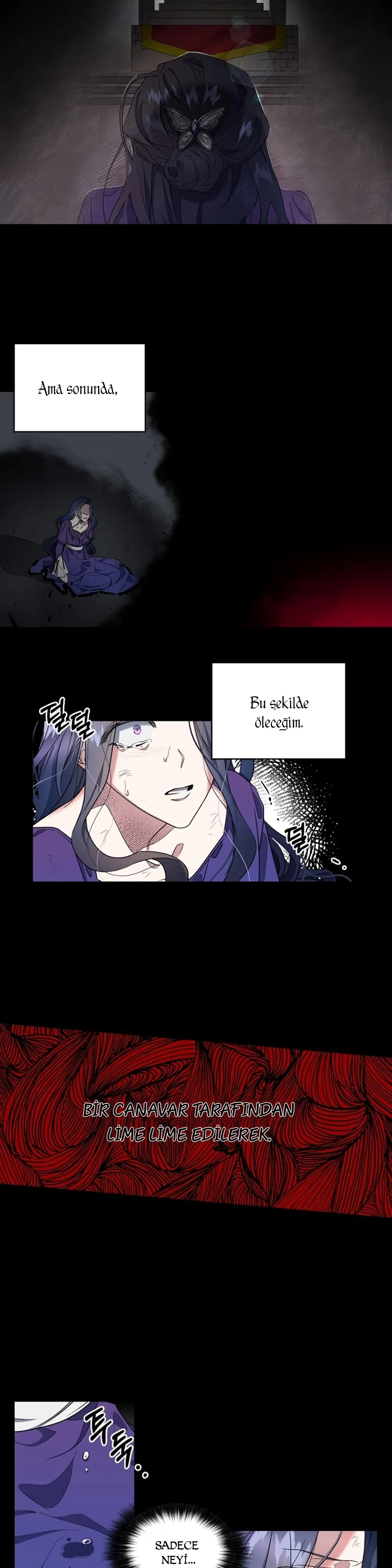 The Sacrificial Princess - Bölüm 2 - Sayfa 6