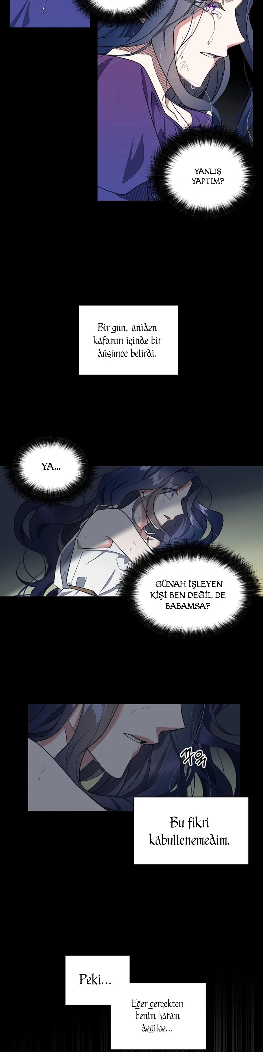 The Sacrificial Princess - Bölüm 2 - Sayfa 7