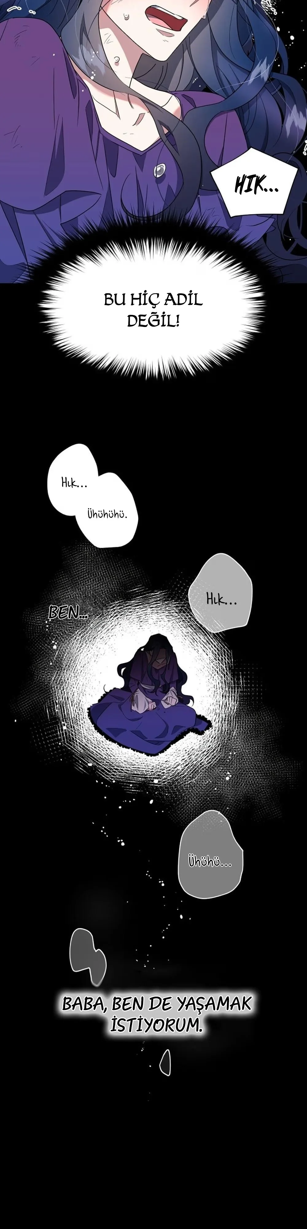 The Sacrificial Princess - Bölüm 2 - Sayfa 9