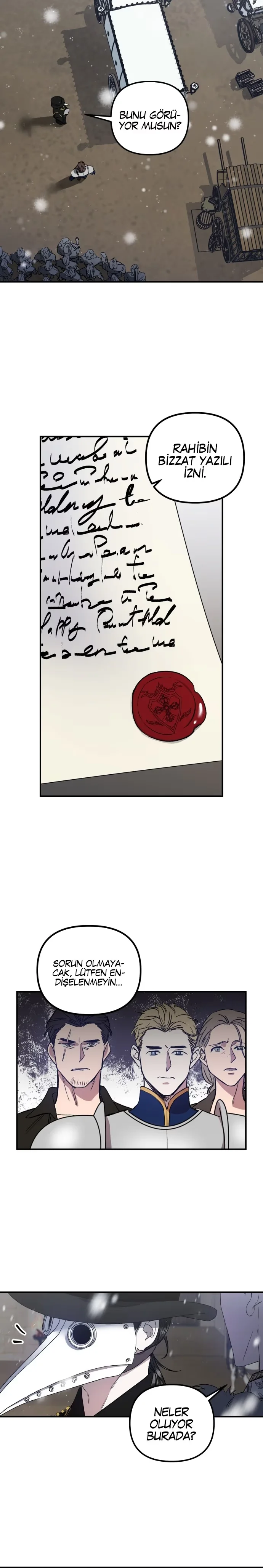 The Sacred One Speaks - Bölüm 2 - Sayfa 12