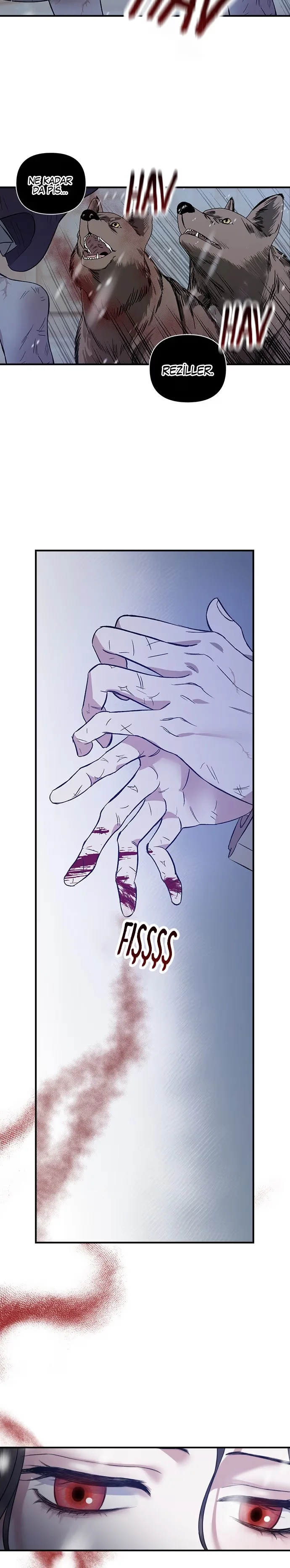 The Sacred One Speaks - Bölüm 2 - Sayfa 17