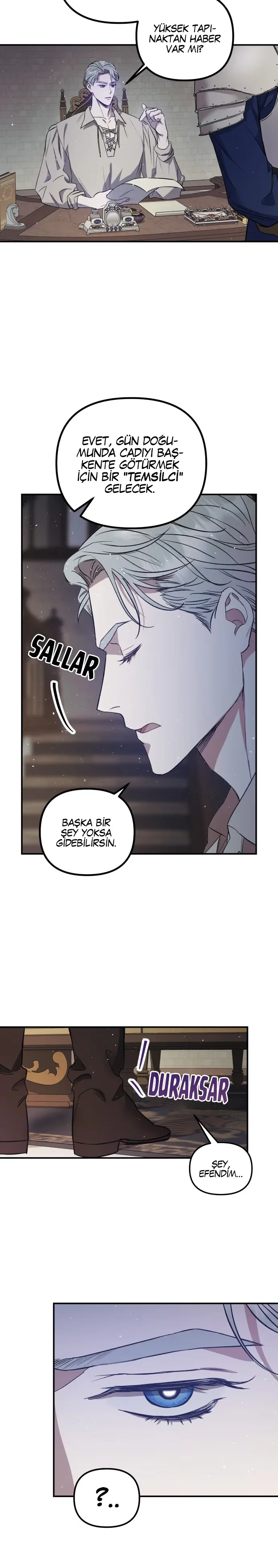 The Sacred One Speaks - Bölüm 2 - Sayfa 6