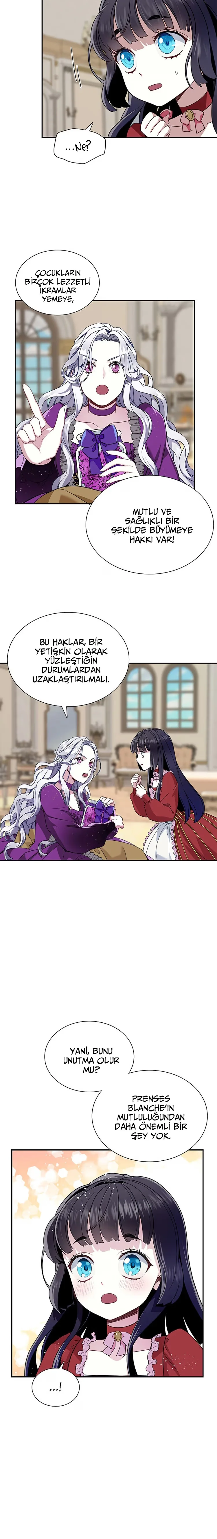 Not-Sew-Wicked Stepmom - Bölüm 15 - Sayfa 11