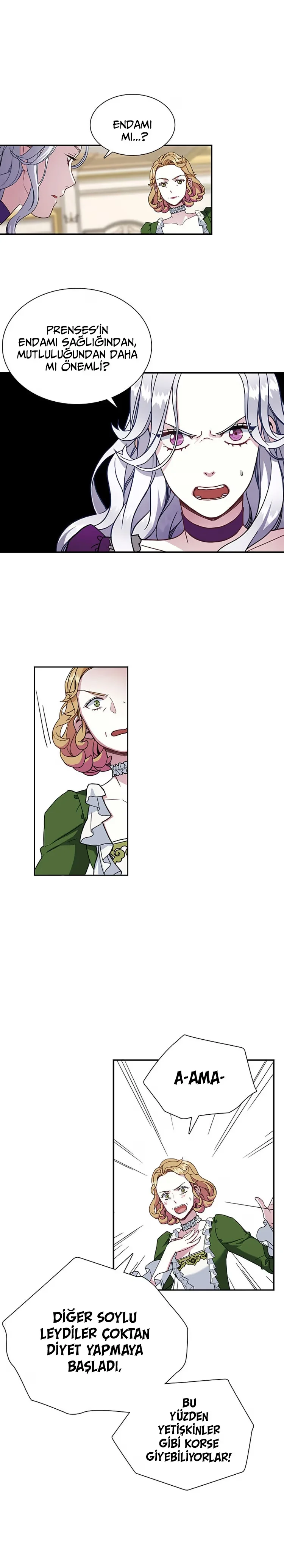 Not-Sew-Wicked Stepmom - Bölüm 15 - Sayfa 5