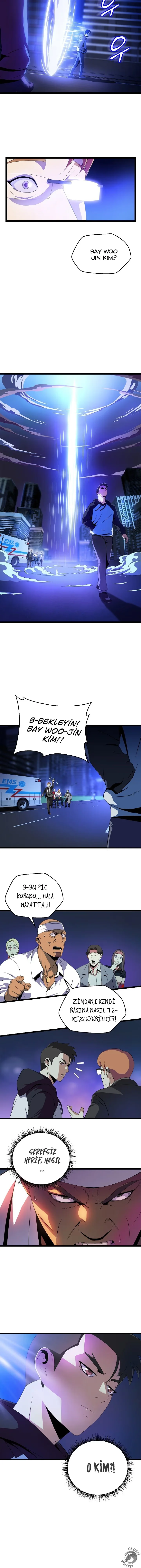 Kill the Hero - Bölüm 7 - Sayfa 15