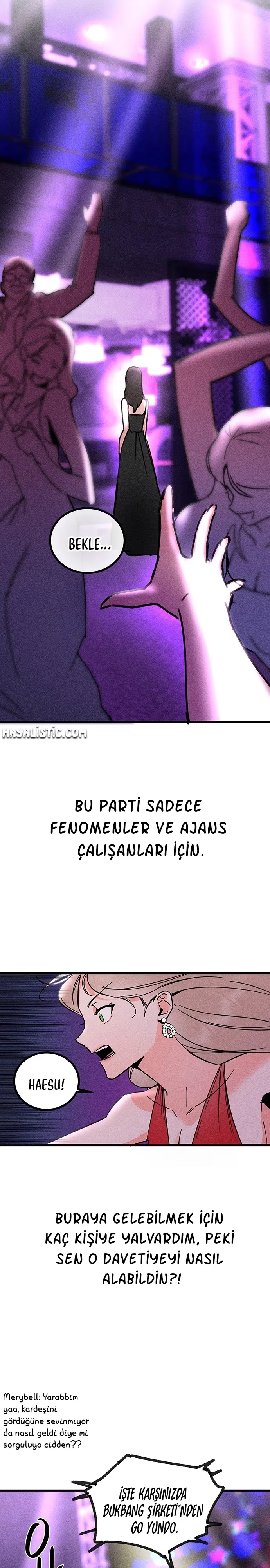 My Sister's Private Life - Bölüm 5 - Sayfa 12