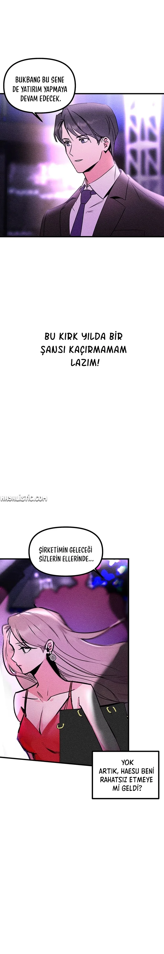 My Sister's Private Life - Bölüm 5 - Sayfa 16