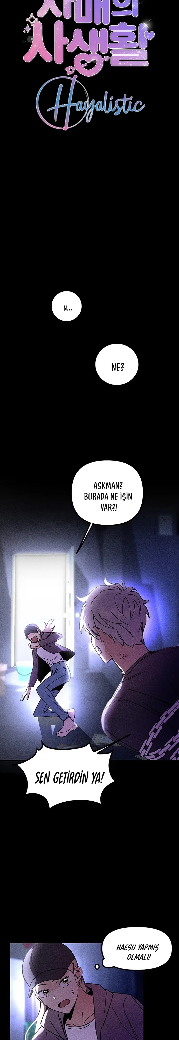My Sister's Private Life - Bölüm 5 - Sayfa 4