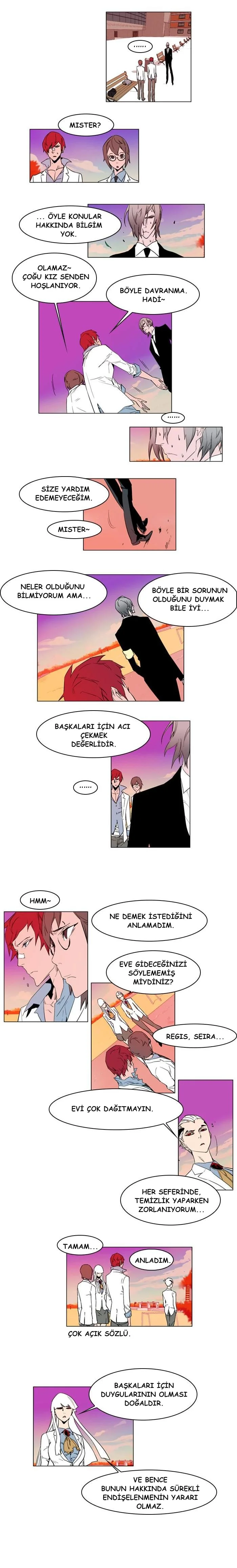 Noblesse - Bölüm 156 - Sayfa 6