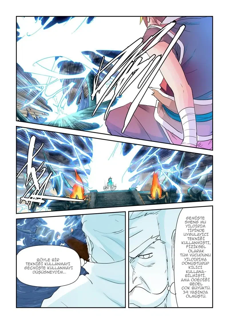 Tales of Demons and Gods - Bölüm 114.5 - Sayfa 4