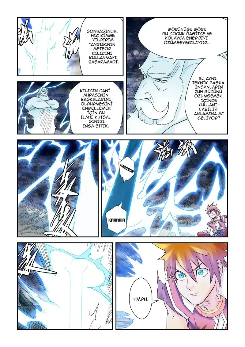 Tales of Demons and Gods - Bölüm 114.5 - Sayfa 5