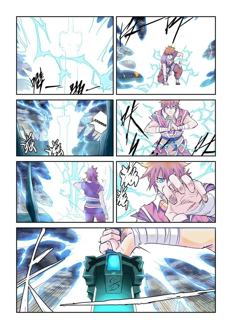 Tales of Demons and Gods - Bölüm 114.5 - Sayfa 6