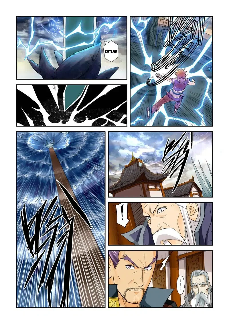 Tales of Demons and Gods - Bölüm 114.5 - Sayfa 7