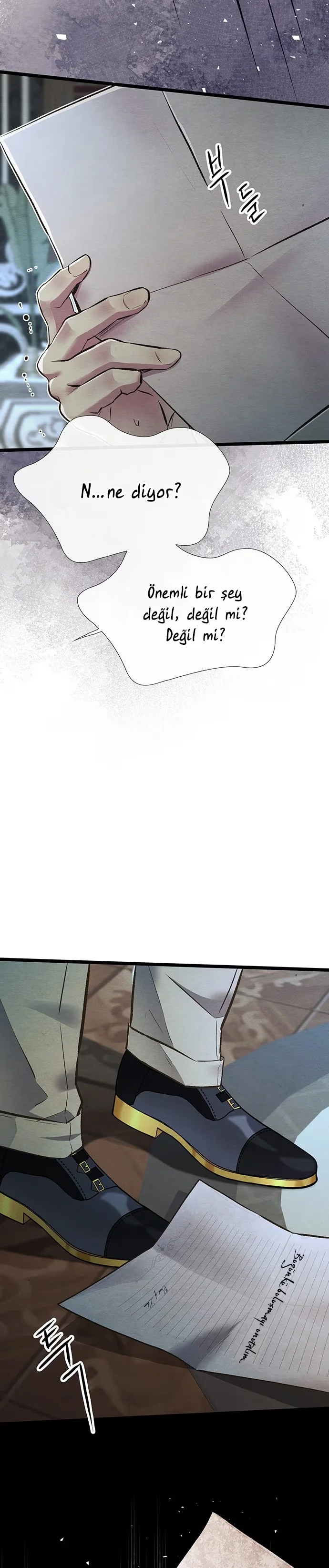 The Problematic Prince - Bölüm 26 - Sayfa 28