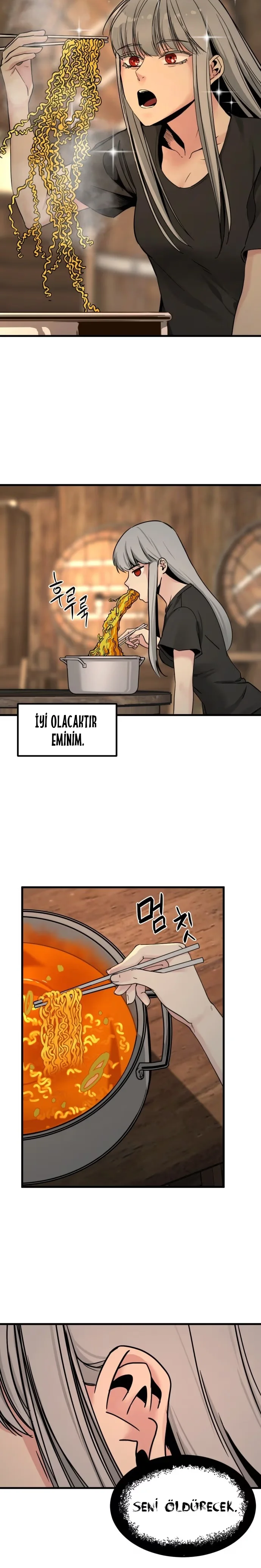Hero Killer - Bölüm 29 - Sayfa 13