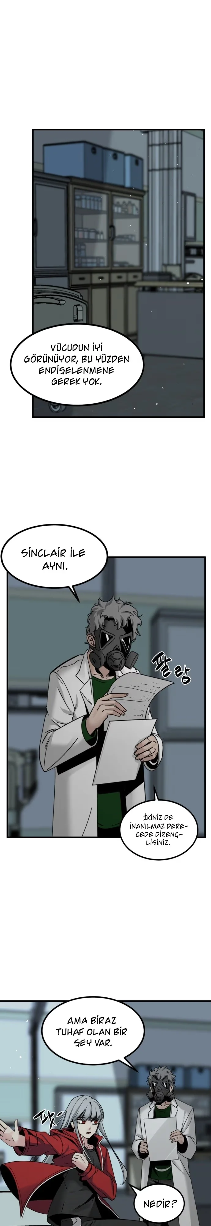 Hero Killer - Bölüm 29 - Sayfa 17