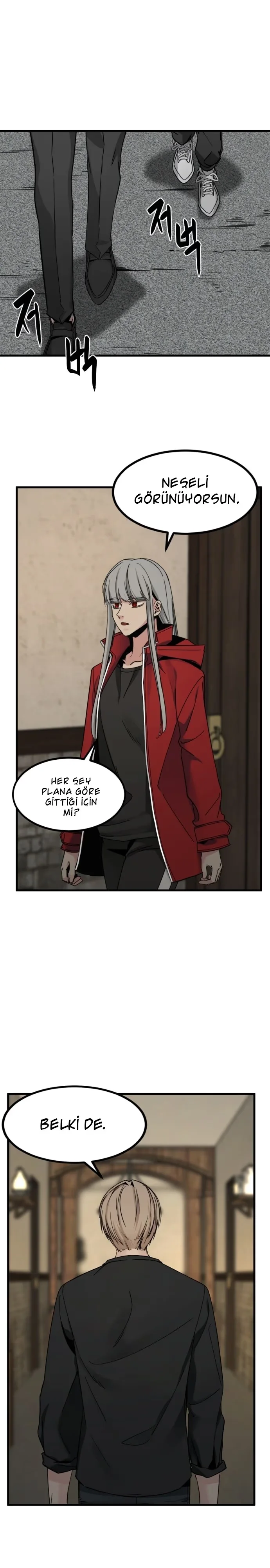 Hero Killer - Bölüm 29 - Sayfa 19