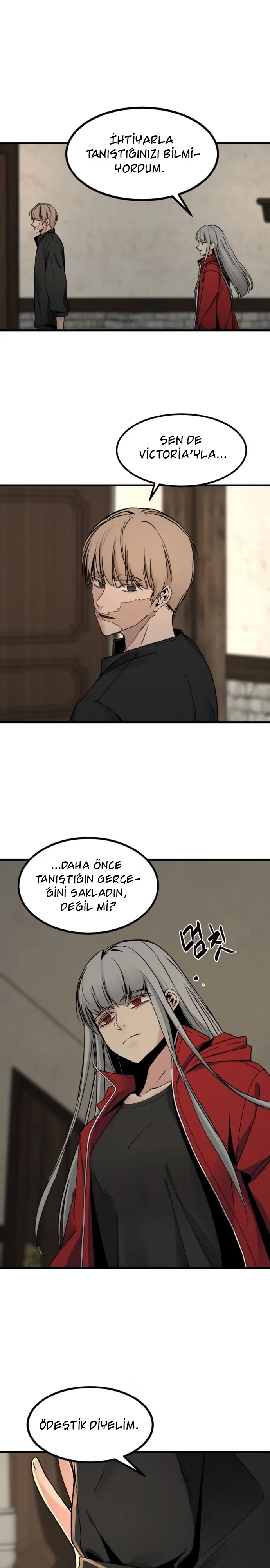 Hero Killer - Bölüm 29 - Sayfa 20