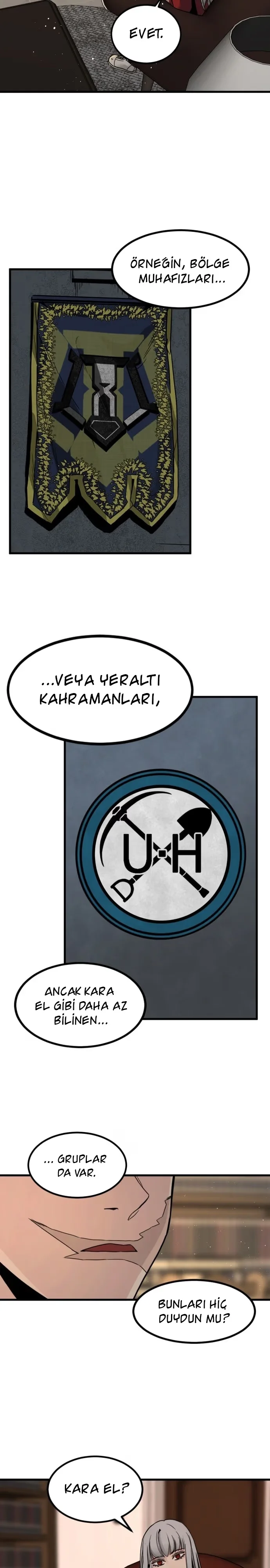 Hero Killer - Bölüm 29 - Sayfa 22
