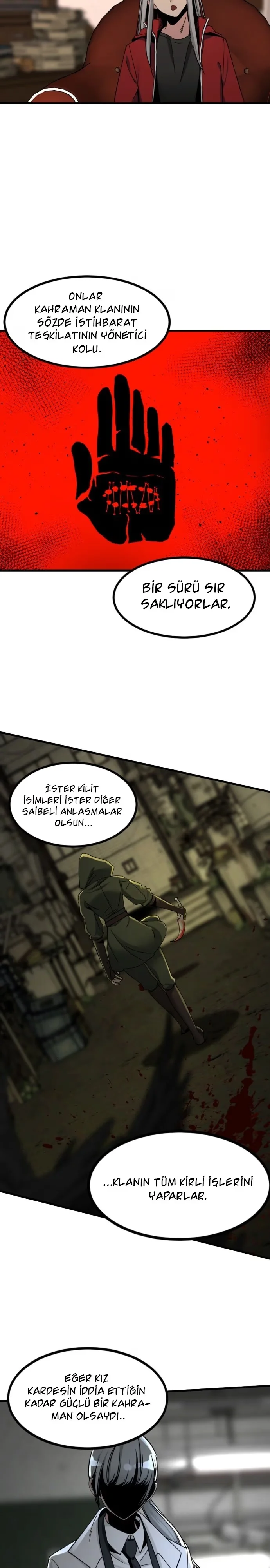 Hero Killer - Bölüm 29 - Sayfa 23