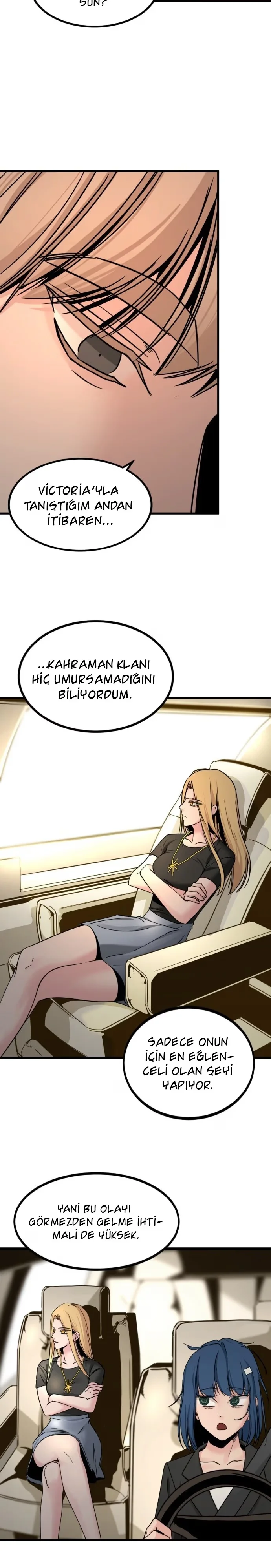 Hero Killer - Bölüm 29 - Sayfa 28