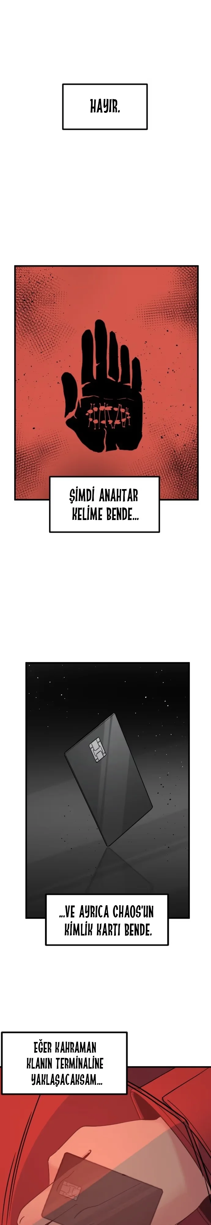 Hero Killer - Bölüm 29 - Sayfa 31