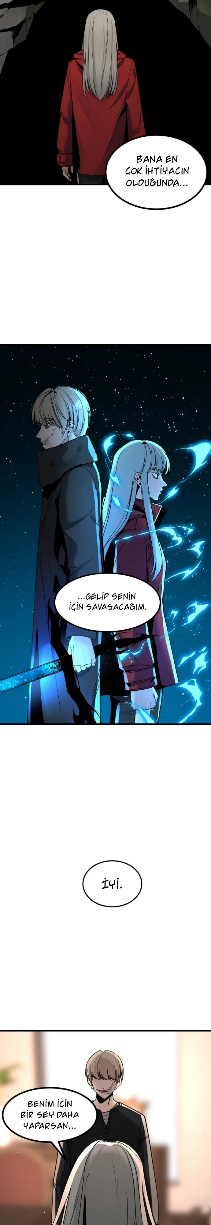 Hero Killer - Bölüm 29 - Sayfa 33