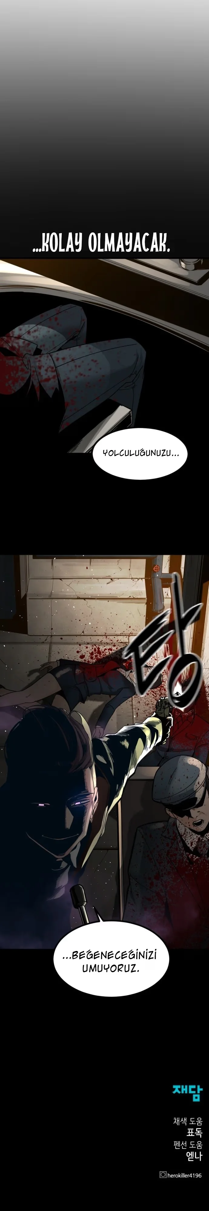 Hero Killer - Bölüm 29 - Sayfa 37