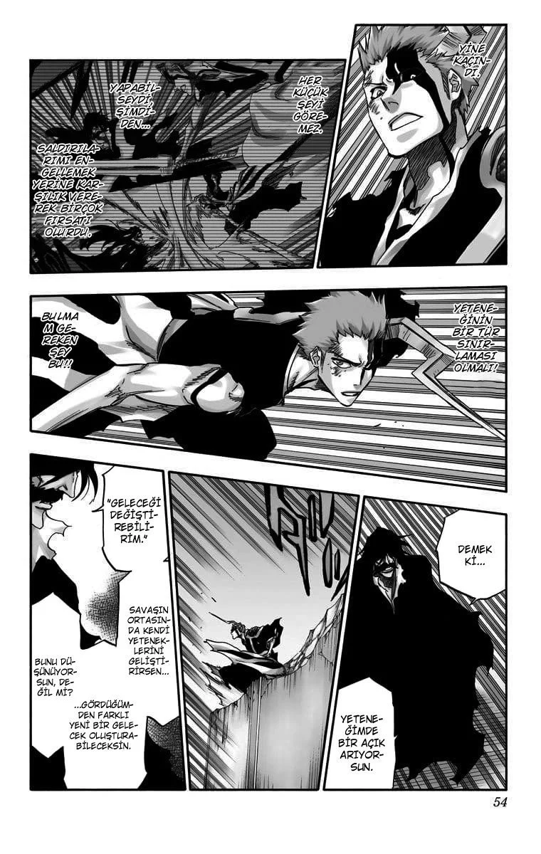 Bleach - Bölüm 677 - Sayfa 12