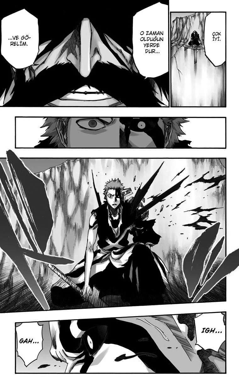 Bleach - Bölüm 677 - Sayfa 13