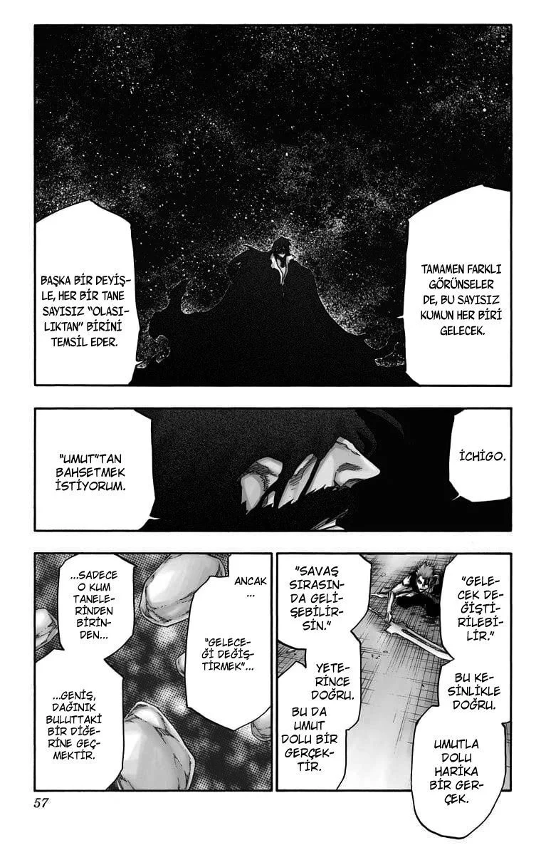 Bleach - Bölüm 677 - Sayfa 15