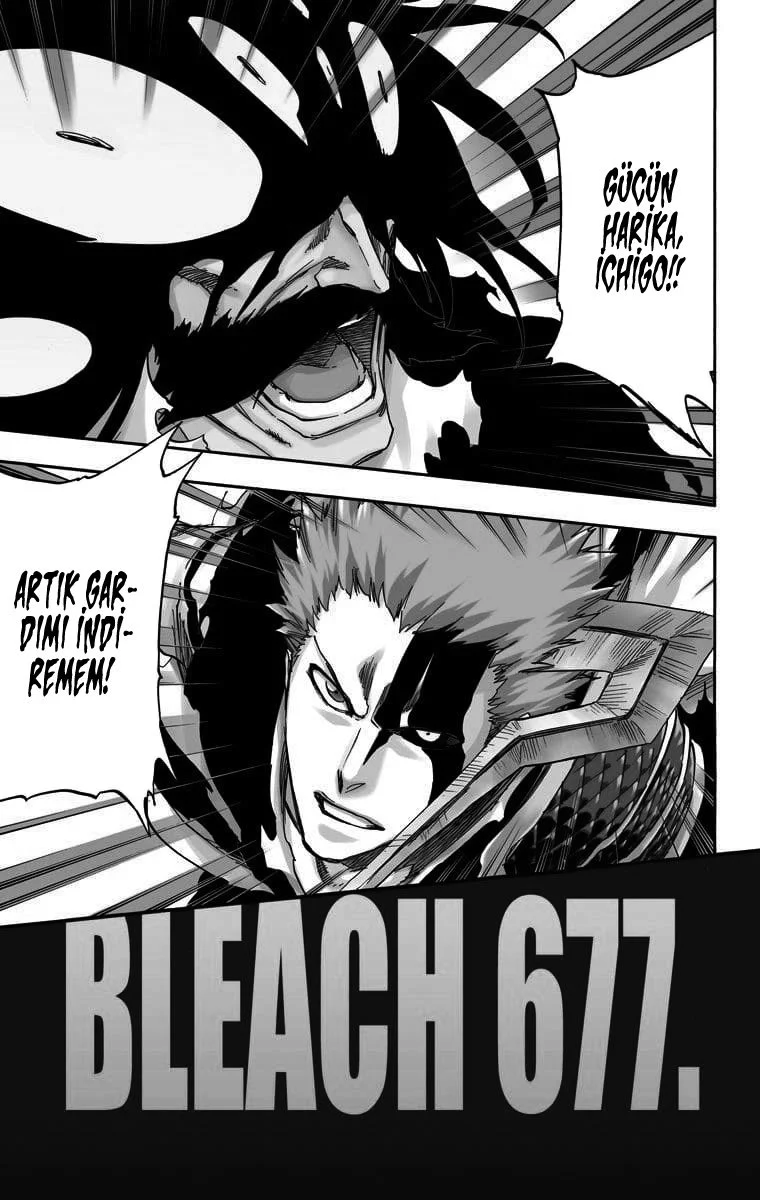 Bleach - Bölüm 677 - Sayfa 5