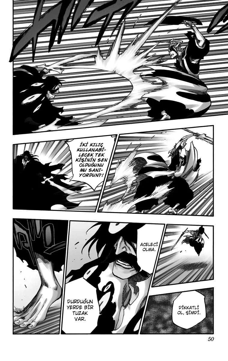Bleach - Bölüm 677 - Sayfa 8
