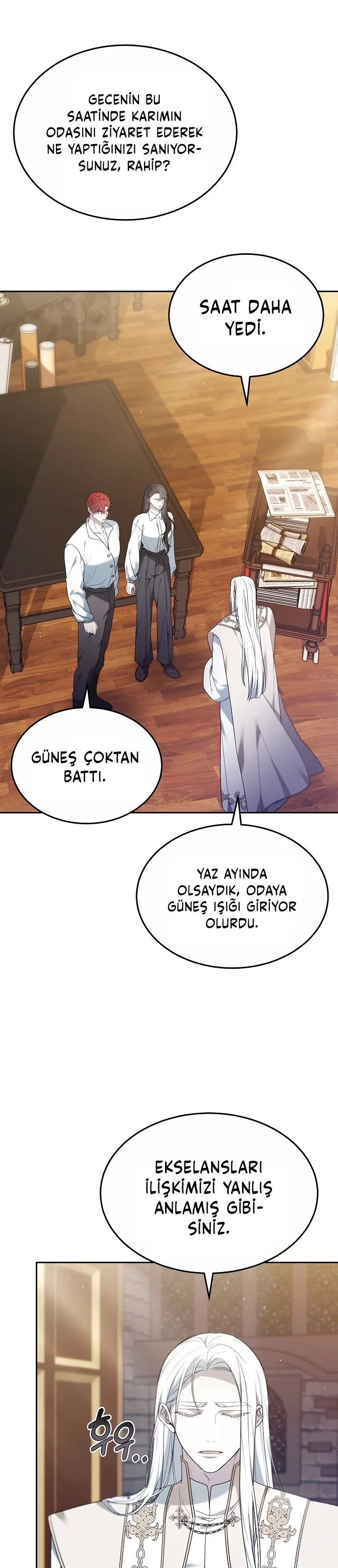 Age of Arrogance - Bölüm 48 - Sayfa 19