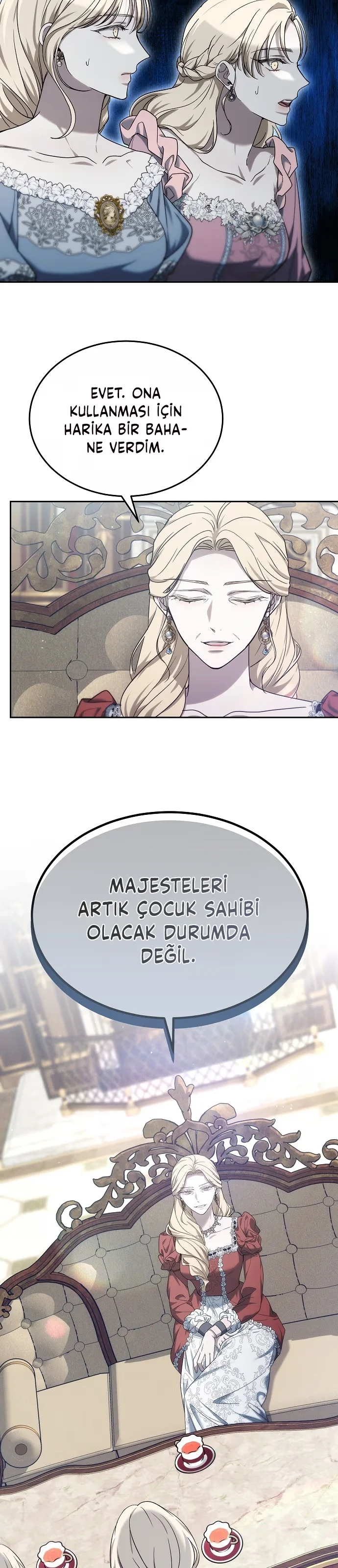 Age of Arrogance - Bölüm 48 - Sayfa 29