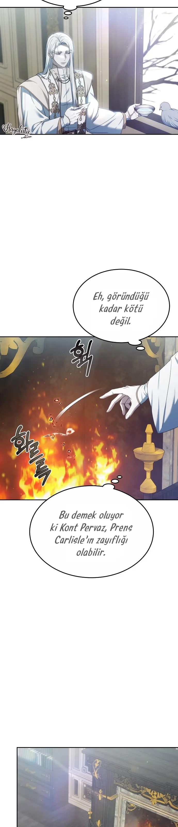 Age of Arrogance - Bölüm 48 - Sayfa 36