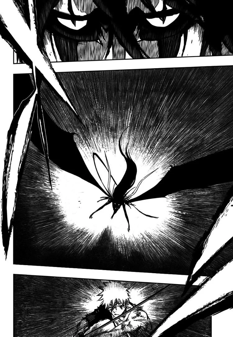 Bleach - Bölüm 348 - Sayfa 11