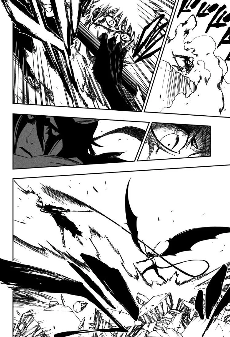 Bleach - Bölüm 348 - Sayfa 13