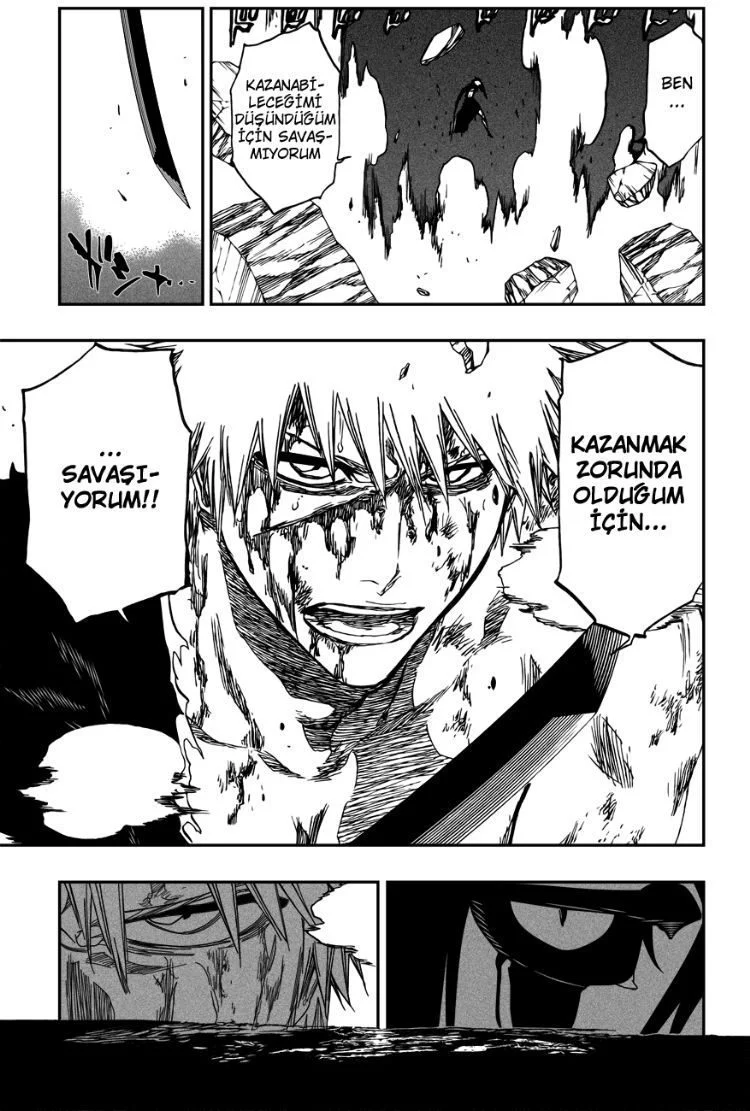 Bleach - Bölüm 348 - Sayfa 16
