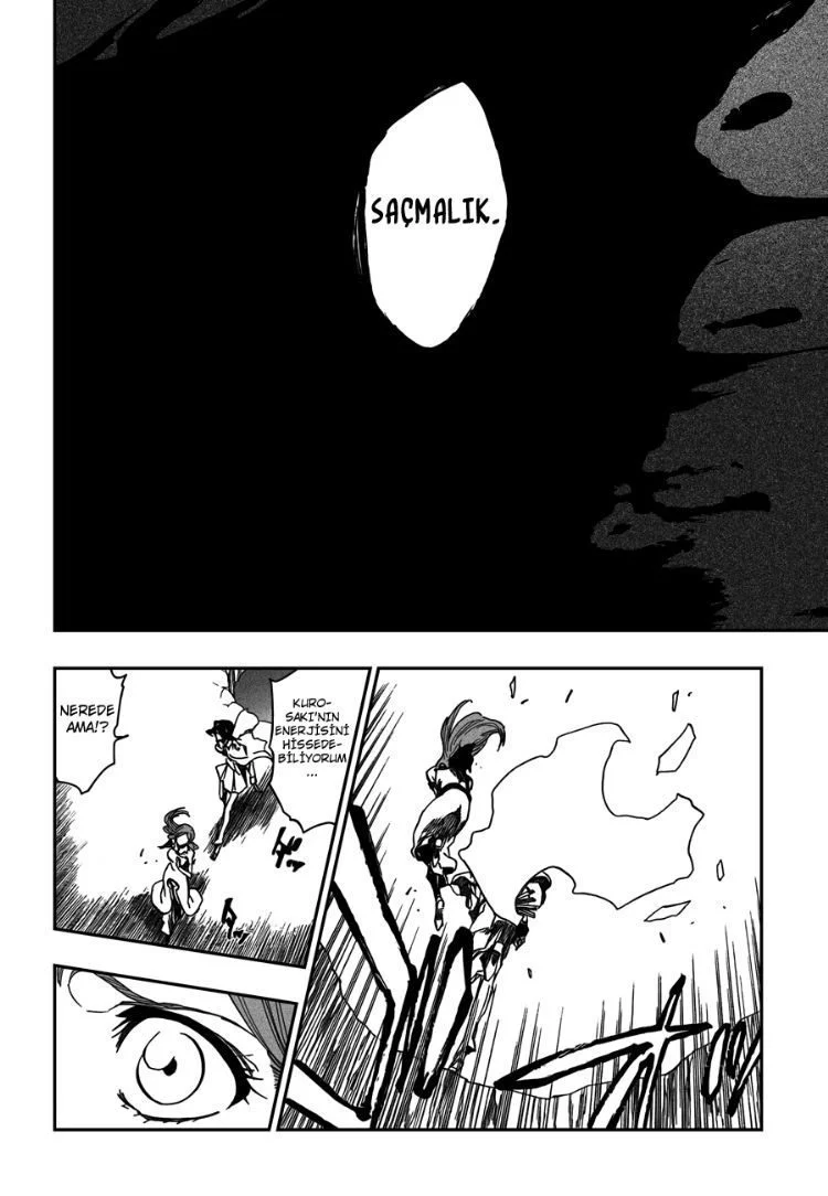 Bleach - Bölüm 348 - Sayfa 17