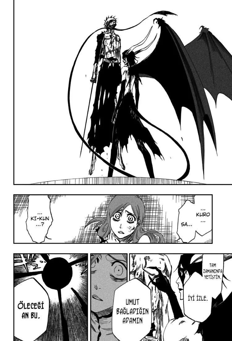 Bleach - Bölüm 348 - Sayfa 19